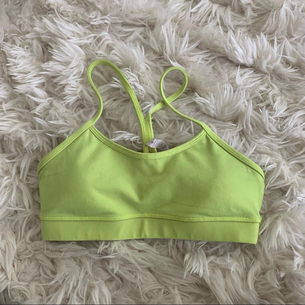 lululemon sports bra